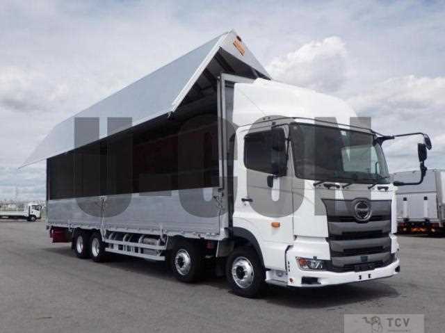 2021 Hino Profia
