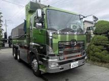 2012 Hino Profia
