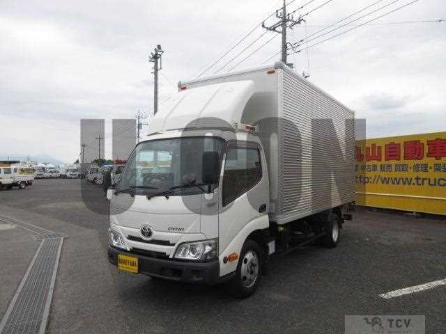 2021 Toyota Dyna Truck