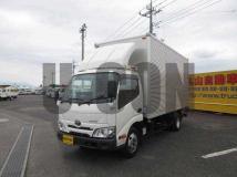 2021 Toyota Dyna Truck