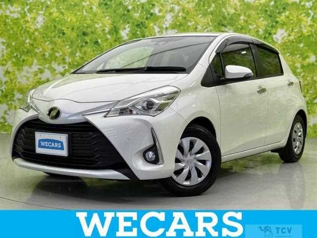 2019 Toyota Vitz