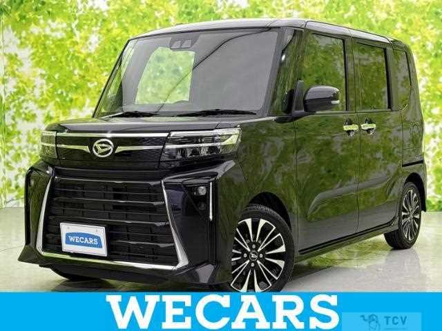2022 Daihatsu Tanto