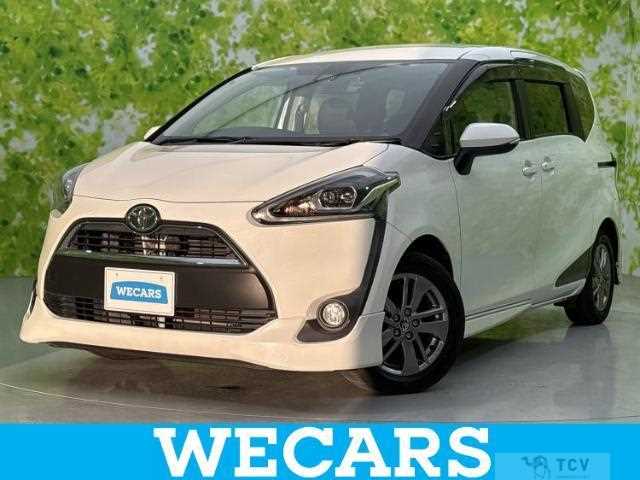 2017 Toyota Sienta