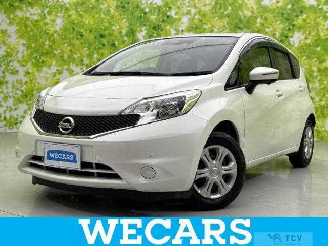 2015 Nissan Note