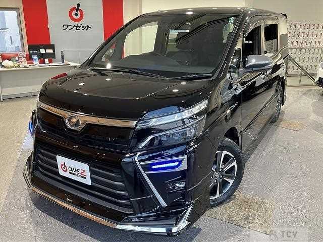 2017 Toyota Voxy