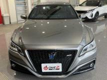2020 Toyota Crown Hybrid