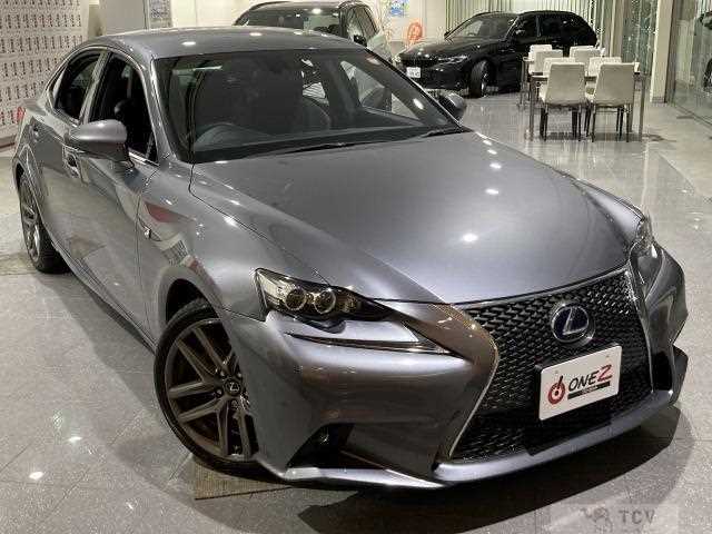 2016 Lexus IS