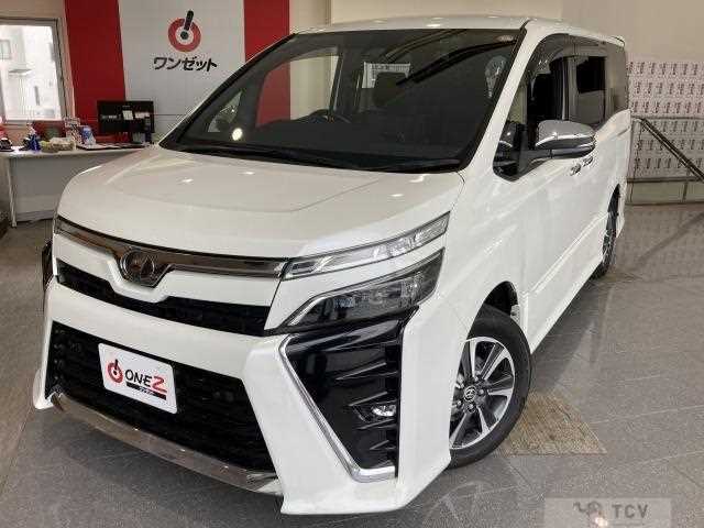 2020 Toyota Voxy