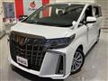2021 Toyota Alphard G