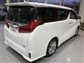 2021 Toyota Alphard G