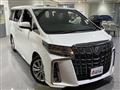 2021 Toyota Alphard G