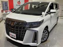 2021 Toyota Alphard G