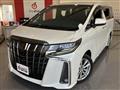 2021 Toyota Alphard G