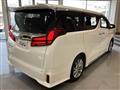 2021 Toyota Alphard G