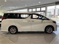 2021 Toyota Alphard G
