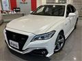 2018 Toyota Crown Hybrid