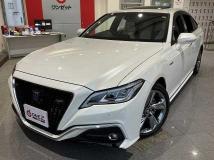 2018 Toyota Crown Hybrid