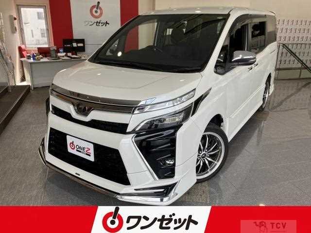2019 Toyota Voxy
