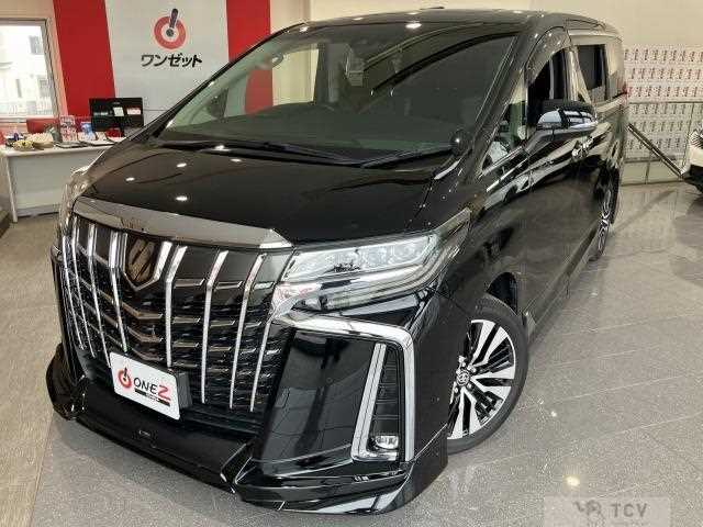 2021 Toyota Alphard G