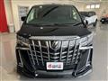 2021 Toyota Alphard G