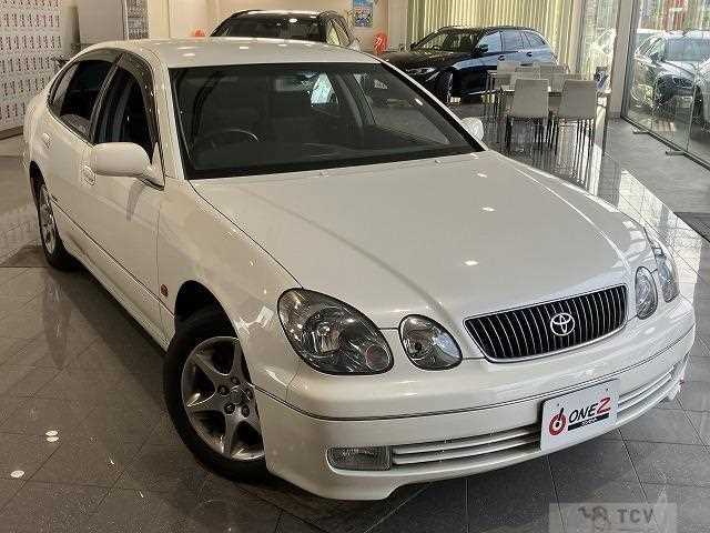 2002 Toyota Aristo