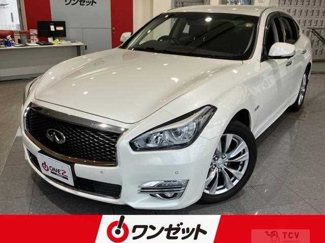 2016 Nissan Fuga