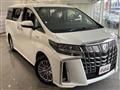 2021 Toyota Alphard Hybrid