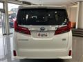 2021 Toyota Alphard Hybrid
