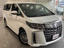 2021 Toyota Alphard Hybrid