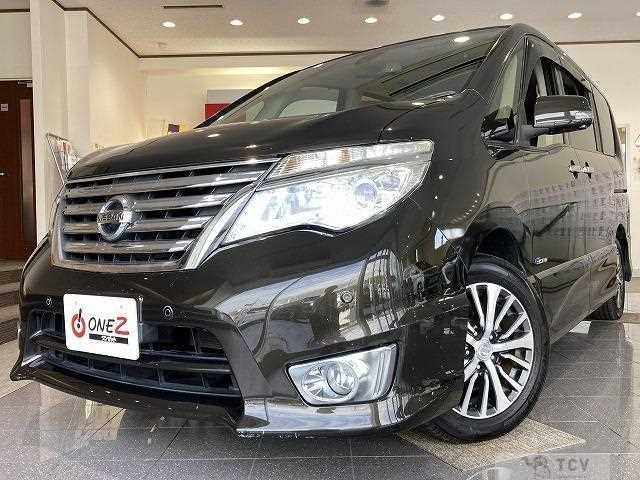 2014 Nissan Serena
