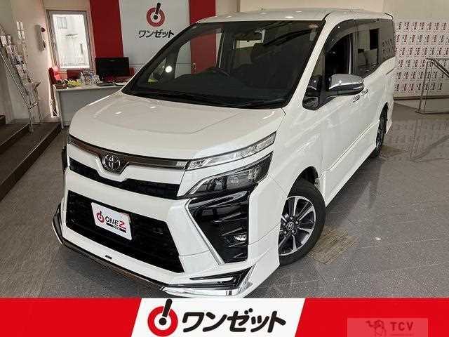 2021 Toyota Voxy