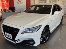 2020 Toyota Crown Hybrid
