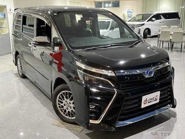 2019 Toyota Voxy