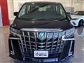 2020 Toyota Alphard Hybrid