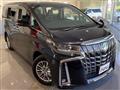 2020 Toyota Alphard Hybrid