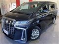 2020 Toyota Alphard Hybrid