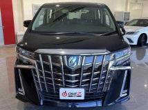 2020 Toyota Alphard Hybrid