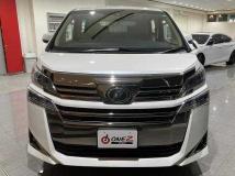 2018 Toyota Vellfire