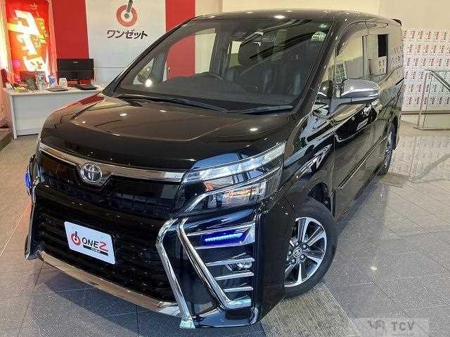 2020 Toyota Voxy