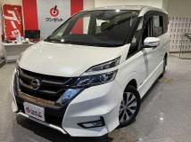 2017 Nissan Serena