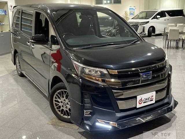 2017 Toyota Noah