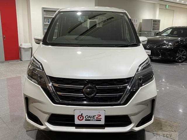 2021 Nissan Serena