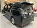 2020 Toyota Vellfire