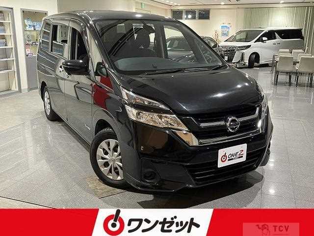 2017 Nissan Serena
