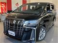 2020 Toyota Alphard G