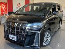 2020 Toyota Alphard G
