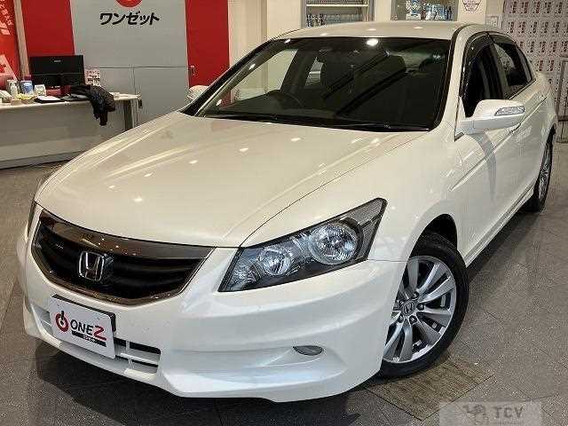 2010 Honda Inspire