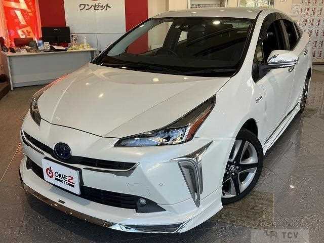 2020 Toyota Prius