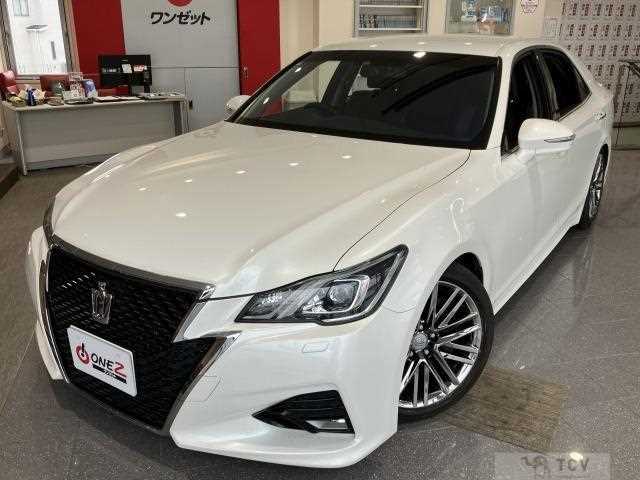 2016 Toyota Crown