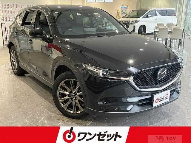2021 Mazda CX-5